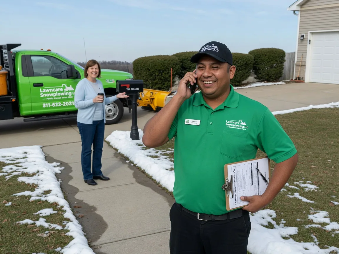 Lawn Care Services By Expert Landscaper Jennings, KS FAQs